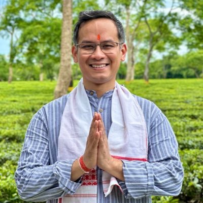 Gaurav Gogoi